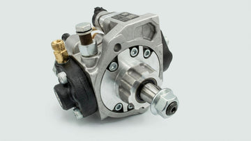 COMMON RAIL INJECTION PUMP