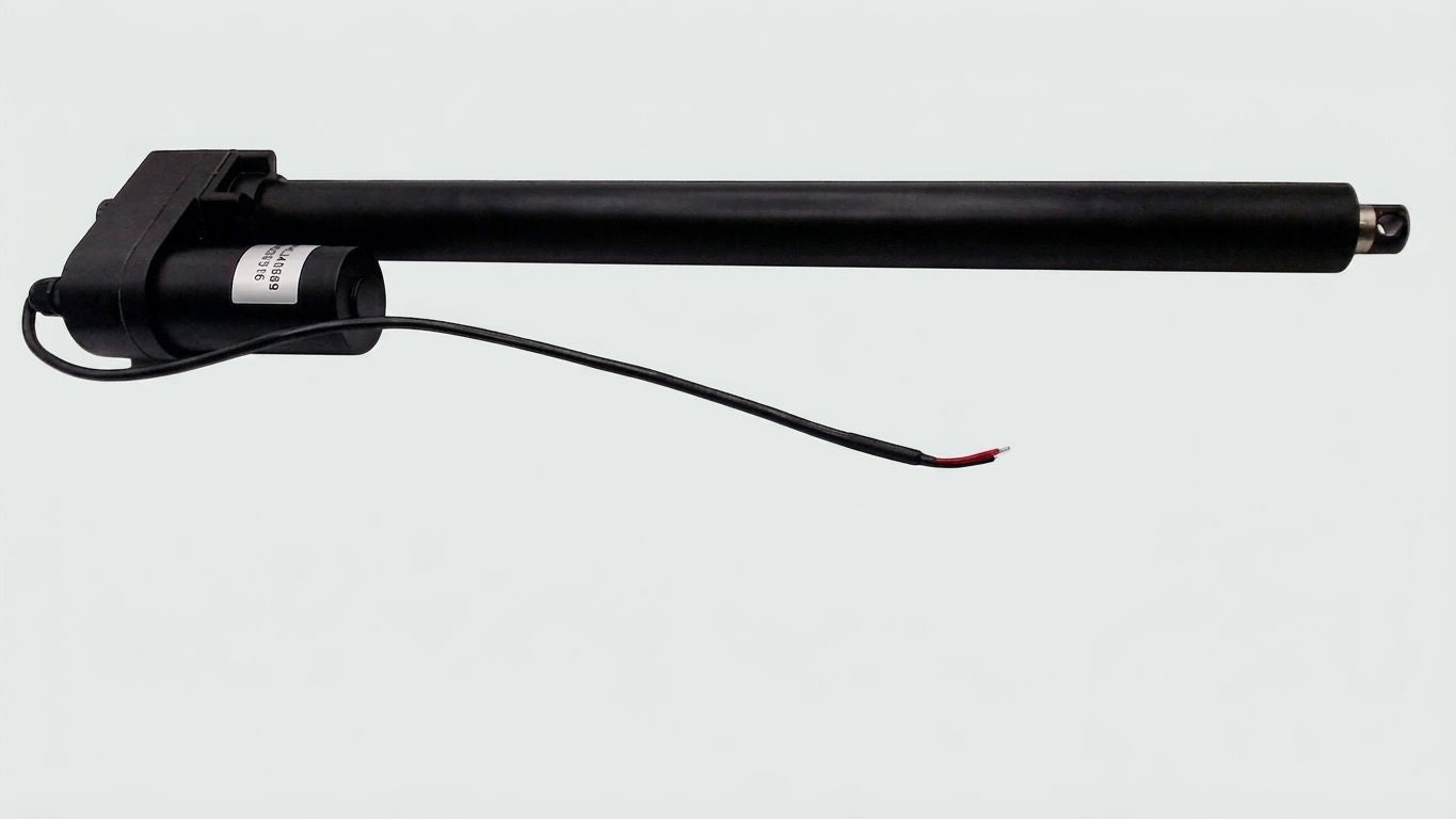 12V 24" STROKE HMMA2 SERIES ELECTRIC HATCH ACTUATOR