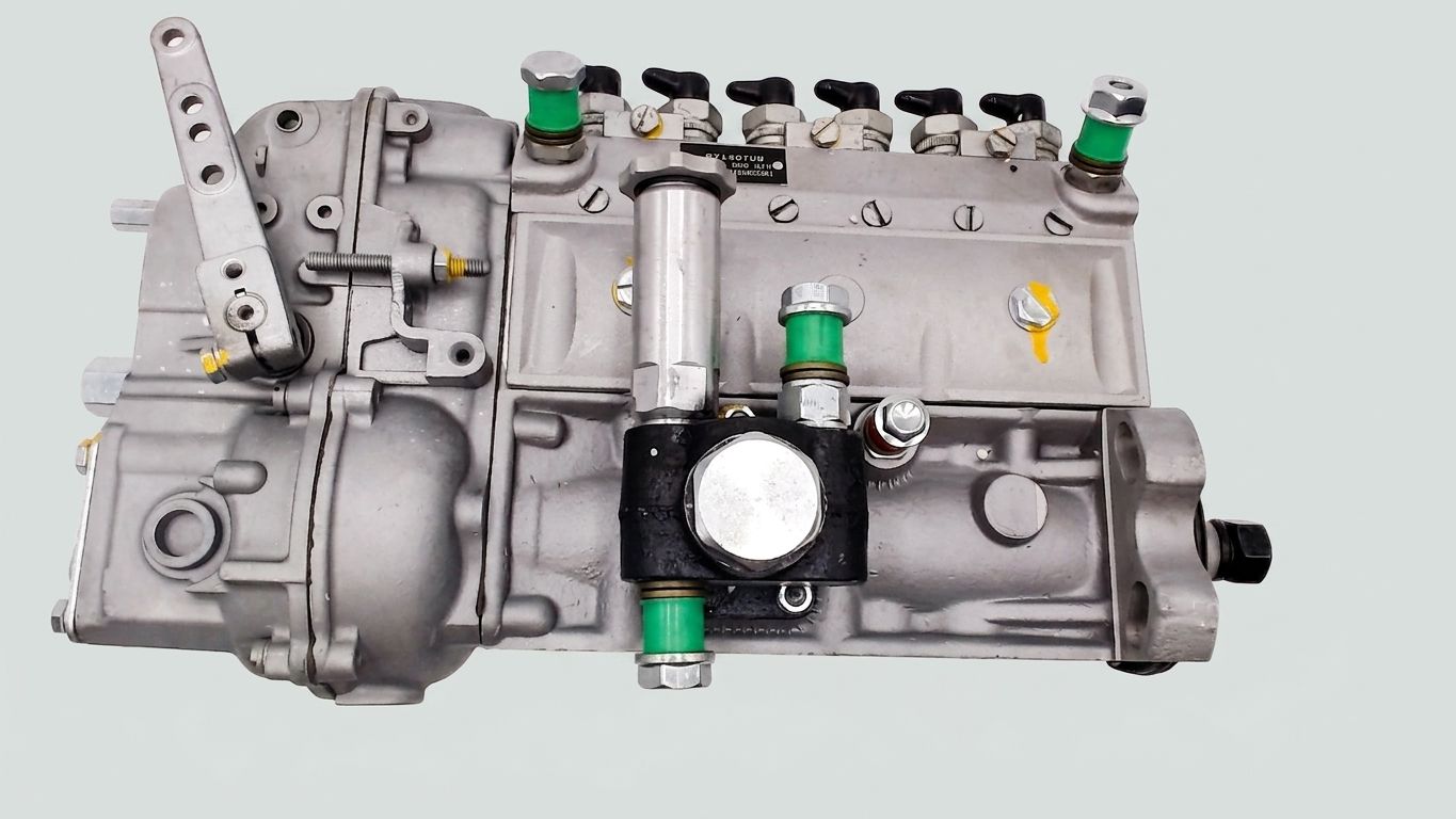 FUEL INJECTION PUMP