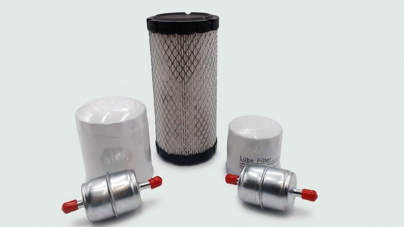 FILTER KIT FOR KUBOTA TRACTOR