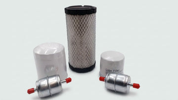 FILTER KIT FOR KUBOTA TRACTOR