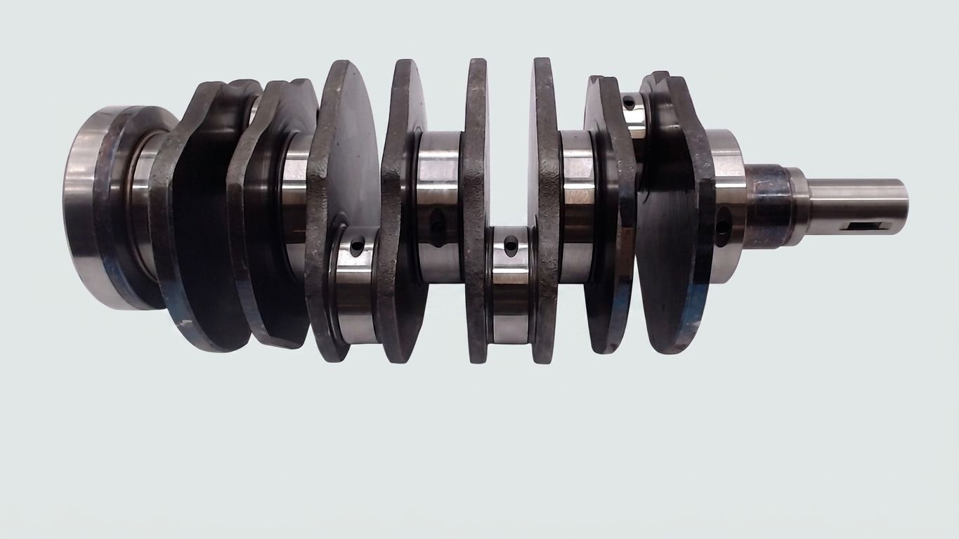 CRANKSHAFT