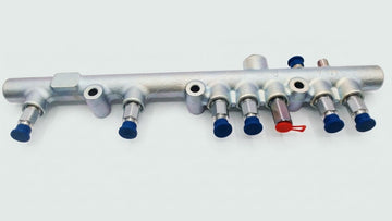 FUEL INJECTION COMMON RAIL