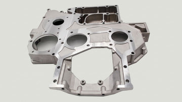 TIMING COVER