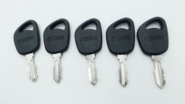 IGNITION KEY