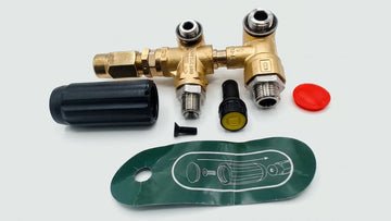 UNLOADER VALVE