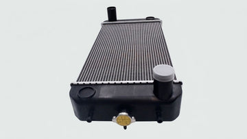 WATER TANK RADIATOR