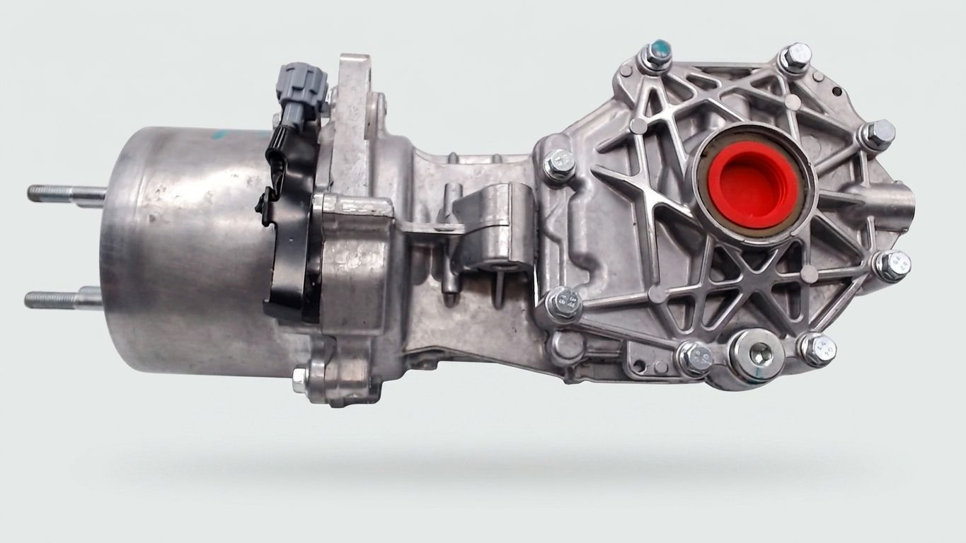 REAR DIFFERENTIAL CARRIER ASSEMBLY