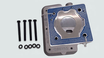 COMPRESSOR CYLINDER HEAD