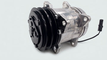 12V A/C COMPRESSOR