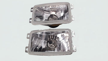 2 PCS HEADLIGHT
