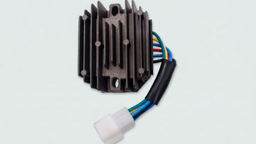 VOLTAGE REGULATOR RECTIFIER