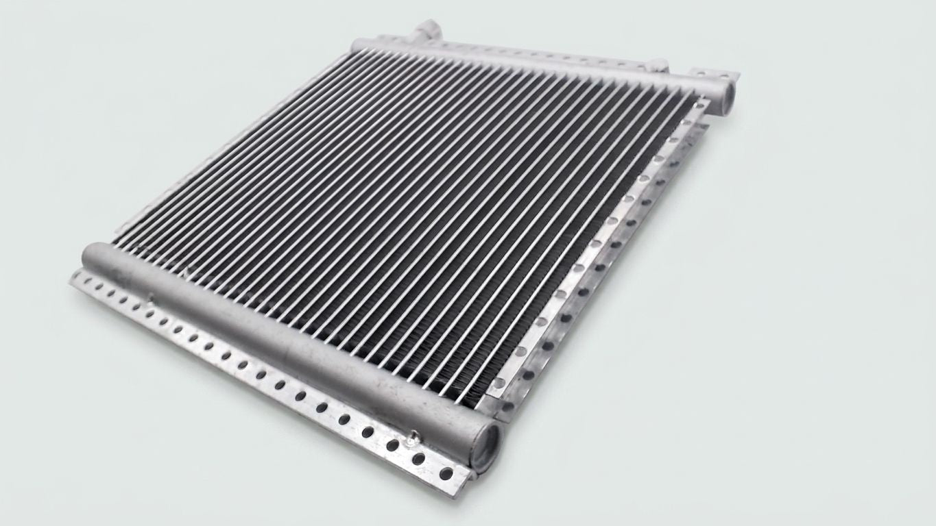 VAPOR CONDENSER