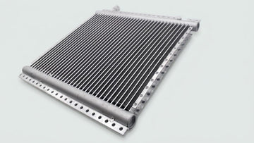 VAPOR CONDENSER