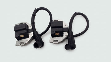 LEFT AND RIGHT IGNITION COIL