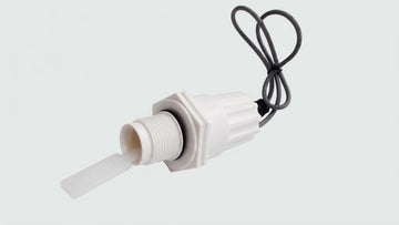 FLOW SWITCH WITH ROUND CONNECTOR