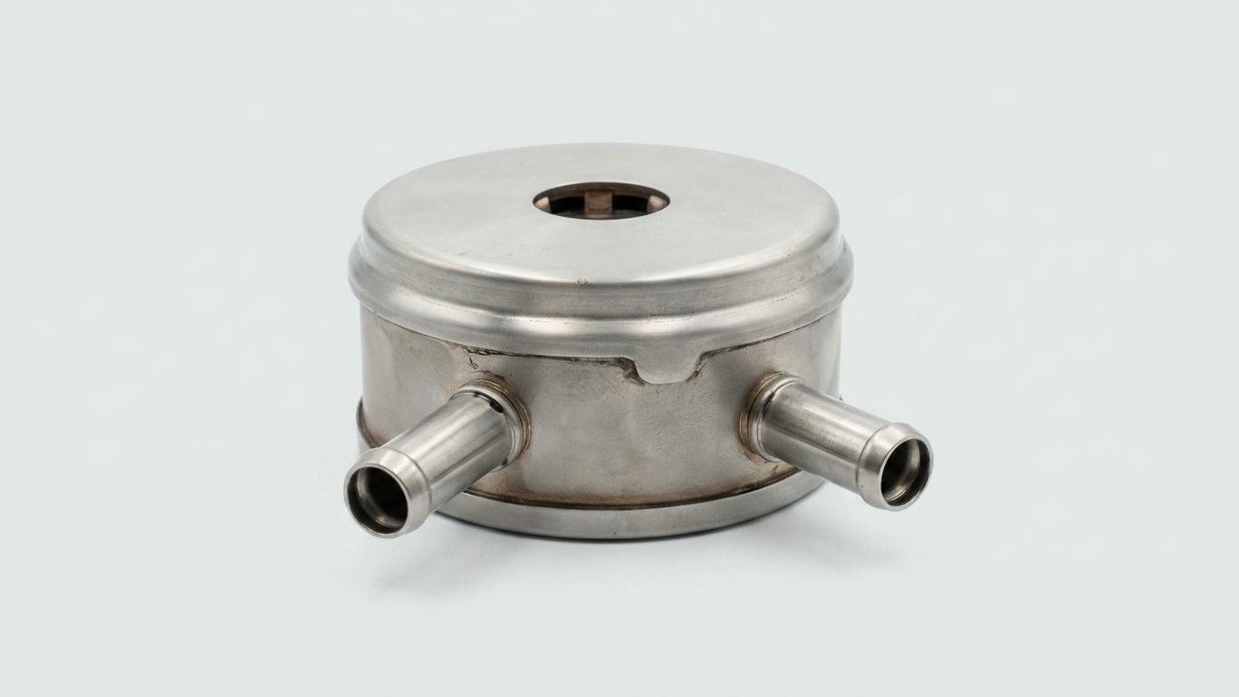 OIL COOLER FOR CUMMINS ENGINE