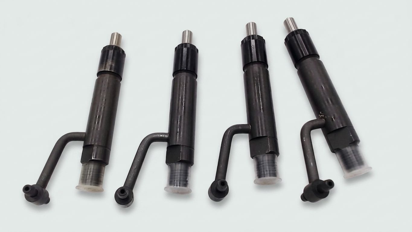 FUEL INJECTOR FOR KOMATSU ENGINE