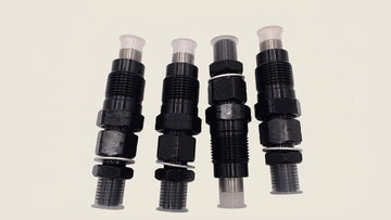 4 PIECES FUEL INJECTOR FOR MITSUBISHI ENGINE