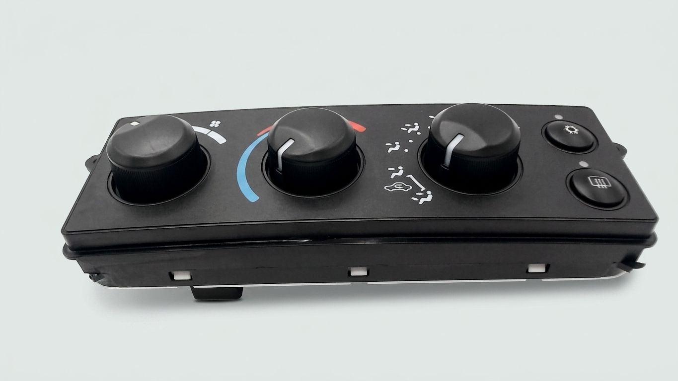 A/C TEMPERATURE HEATER CLIMATE CONTROL UNIT MODULE