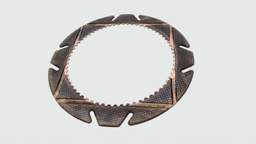 BRAKE DISC WHEEL LOADER