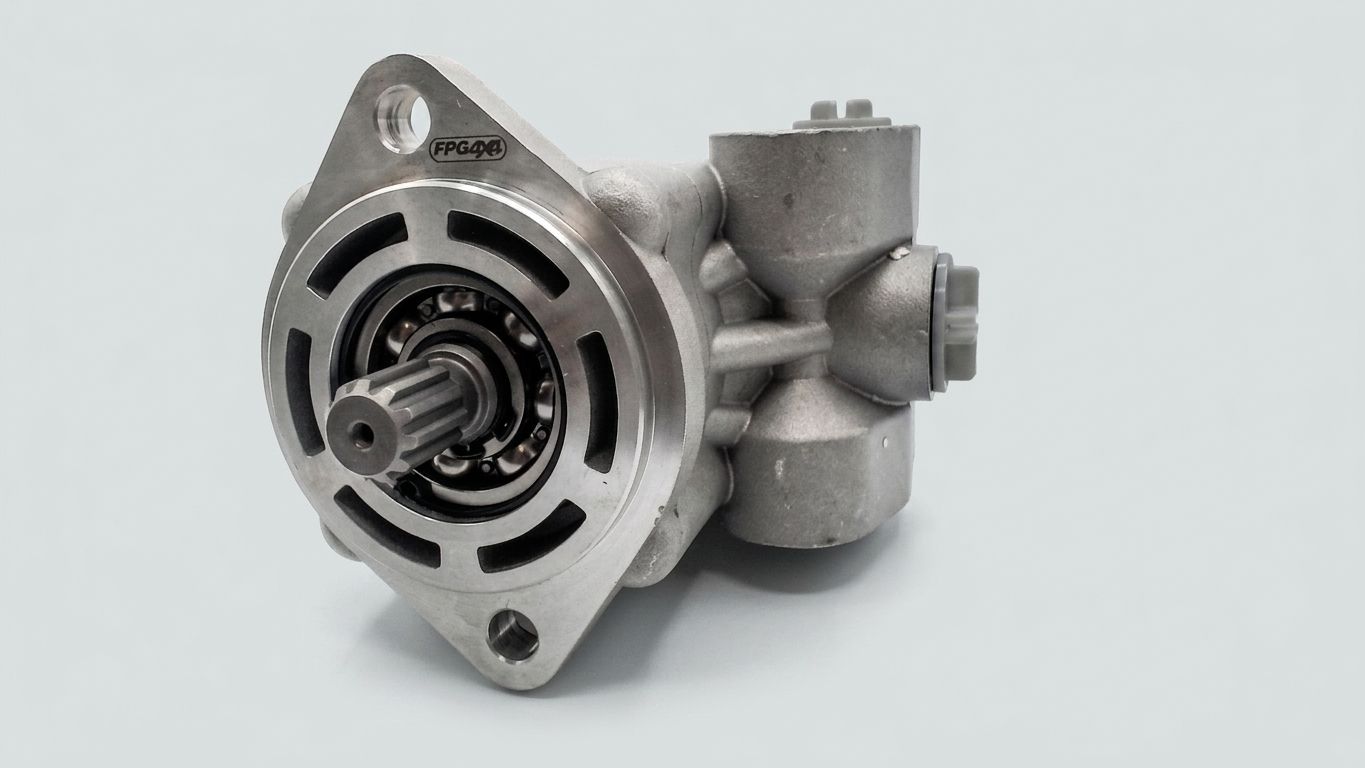 POWER STEERING PUMP