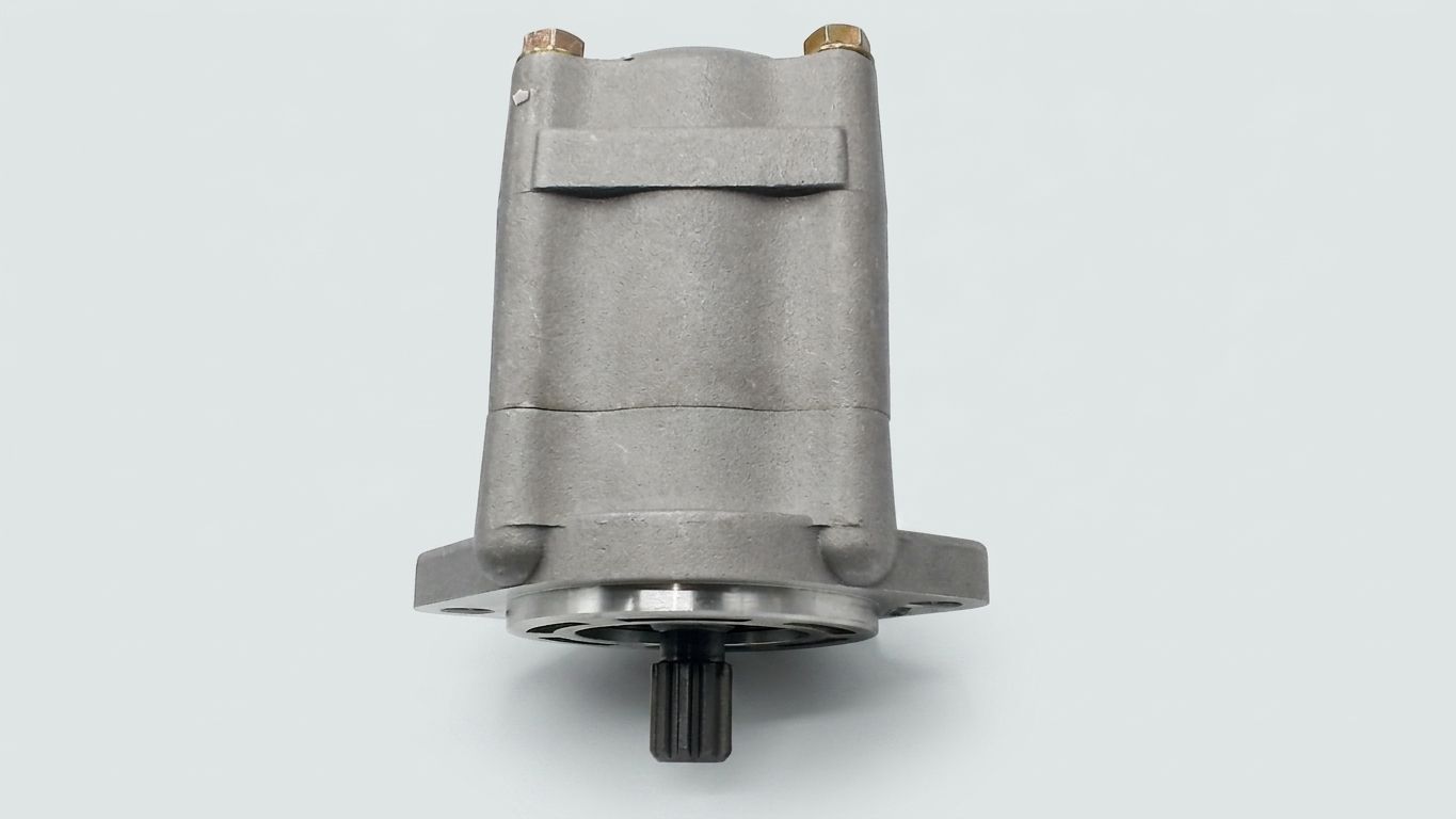 POWER STEERING PUMP
