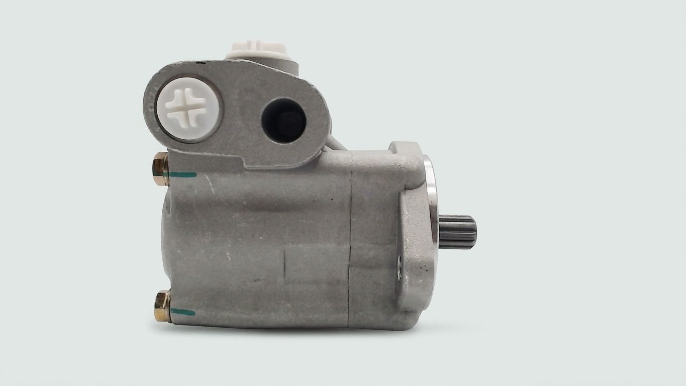 POWER STEERING PUMP