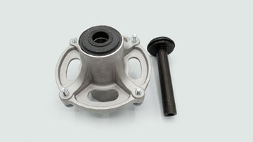 SPINDLE ASSEMBLY WITH SCREWS