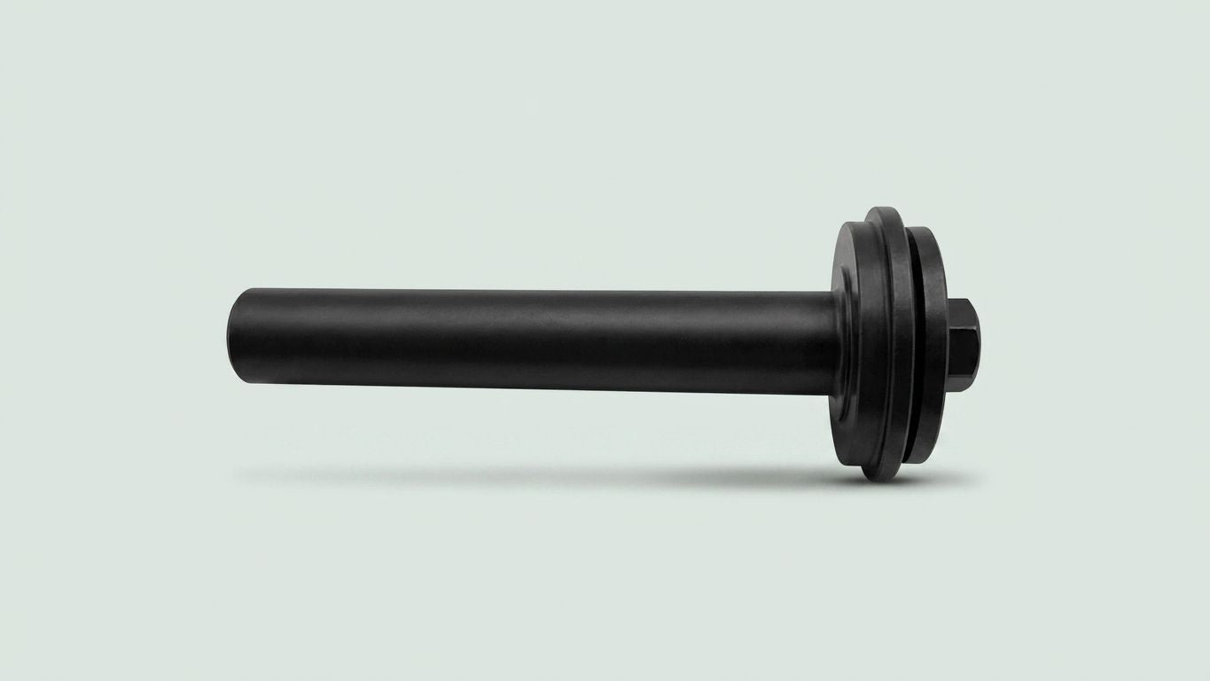 SPINDLE ASSEMBLY WITH SCREWS