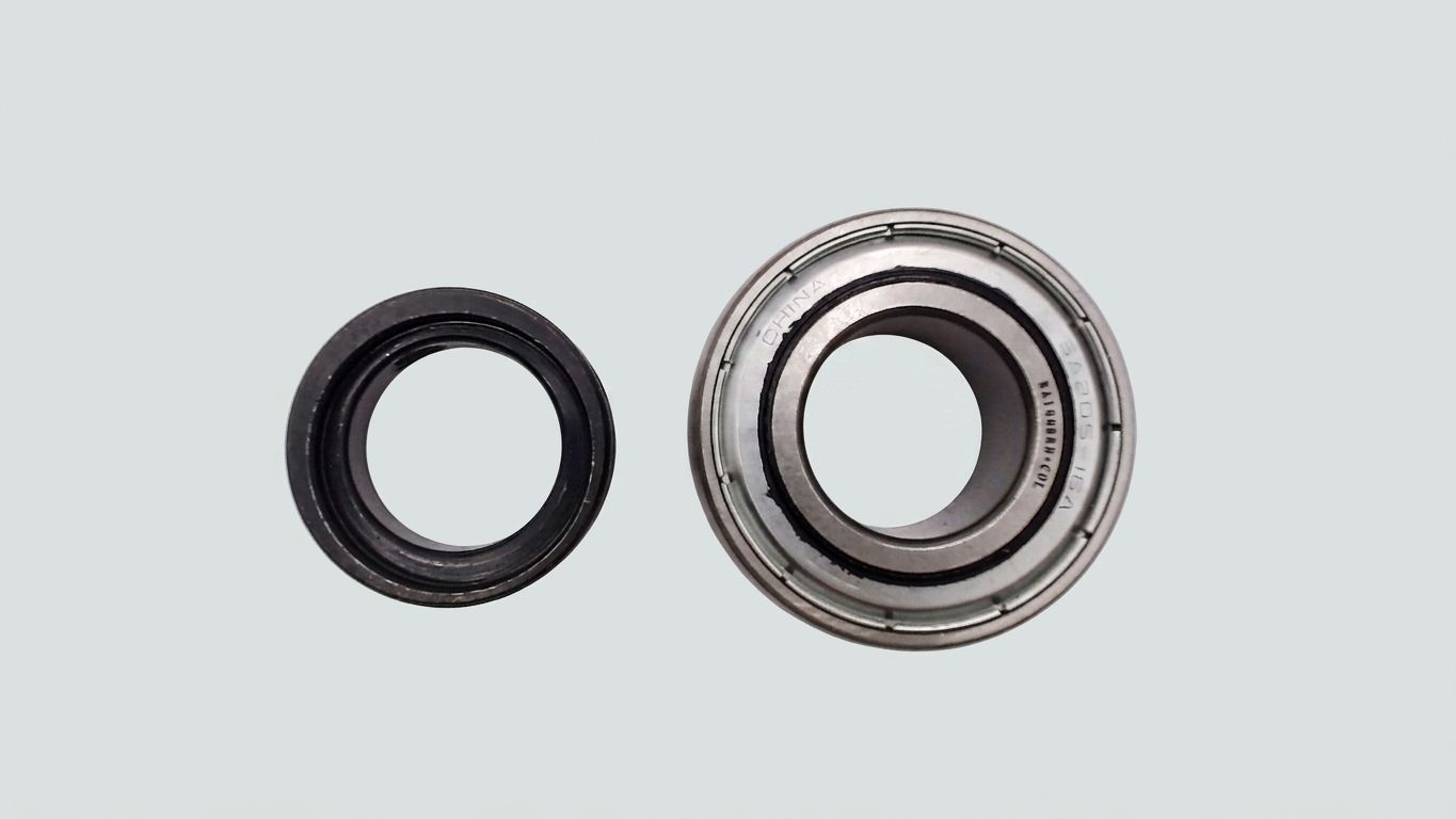 NON-GREASEABLE LOCK COLLAR BEARING