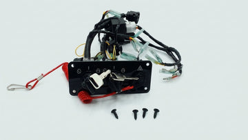 KEY SWITCH PANEL