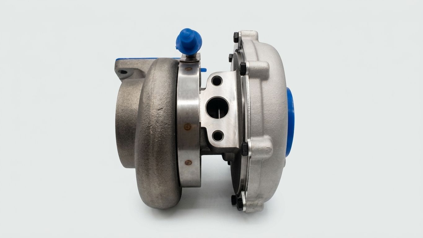 TURBOCHARGER