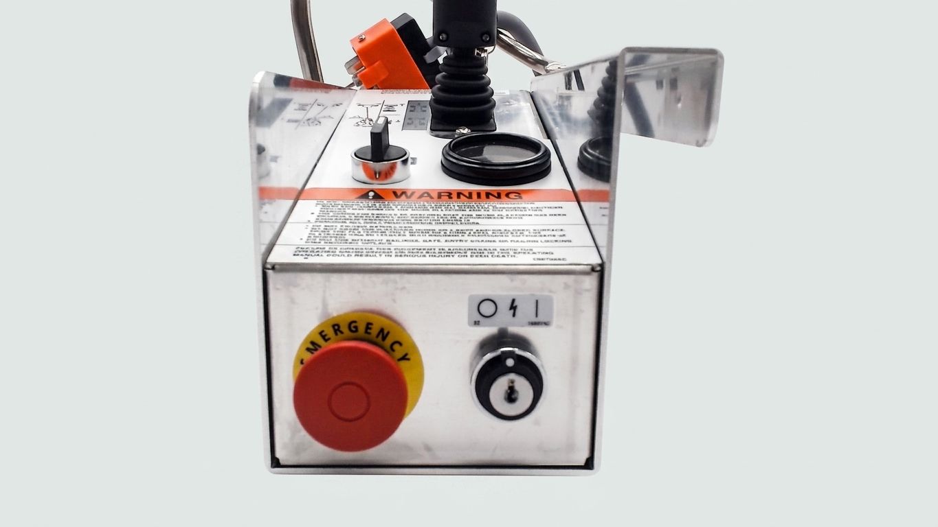 CONTROL BOX FOR SKYJACK SCISSOR LIFT