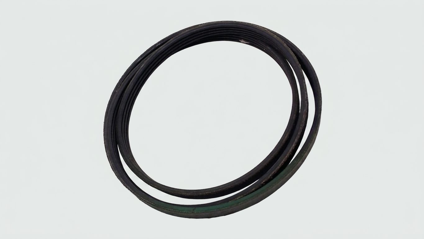 IDLER PULLEY KIT WITH TRANSMISSION DRIVE BELT