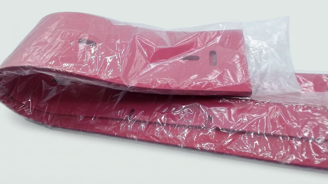 SQUEEGEE BLADE KIT