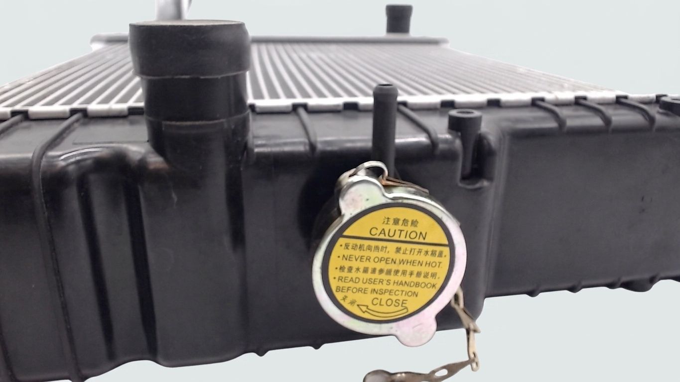 WATER TANK RADIATOR