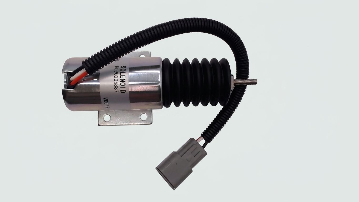 SOLENOID MODULE SERVICE KIT