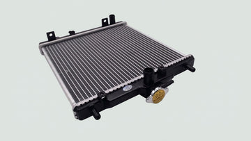 RADIATOR ASSEMBLY