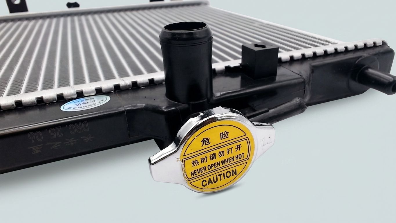 RADIATOR ASSEMBLY