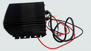 24V 25A BATTERY CHARGER
