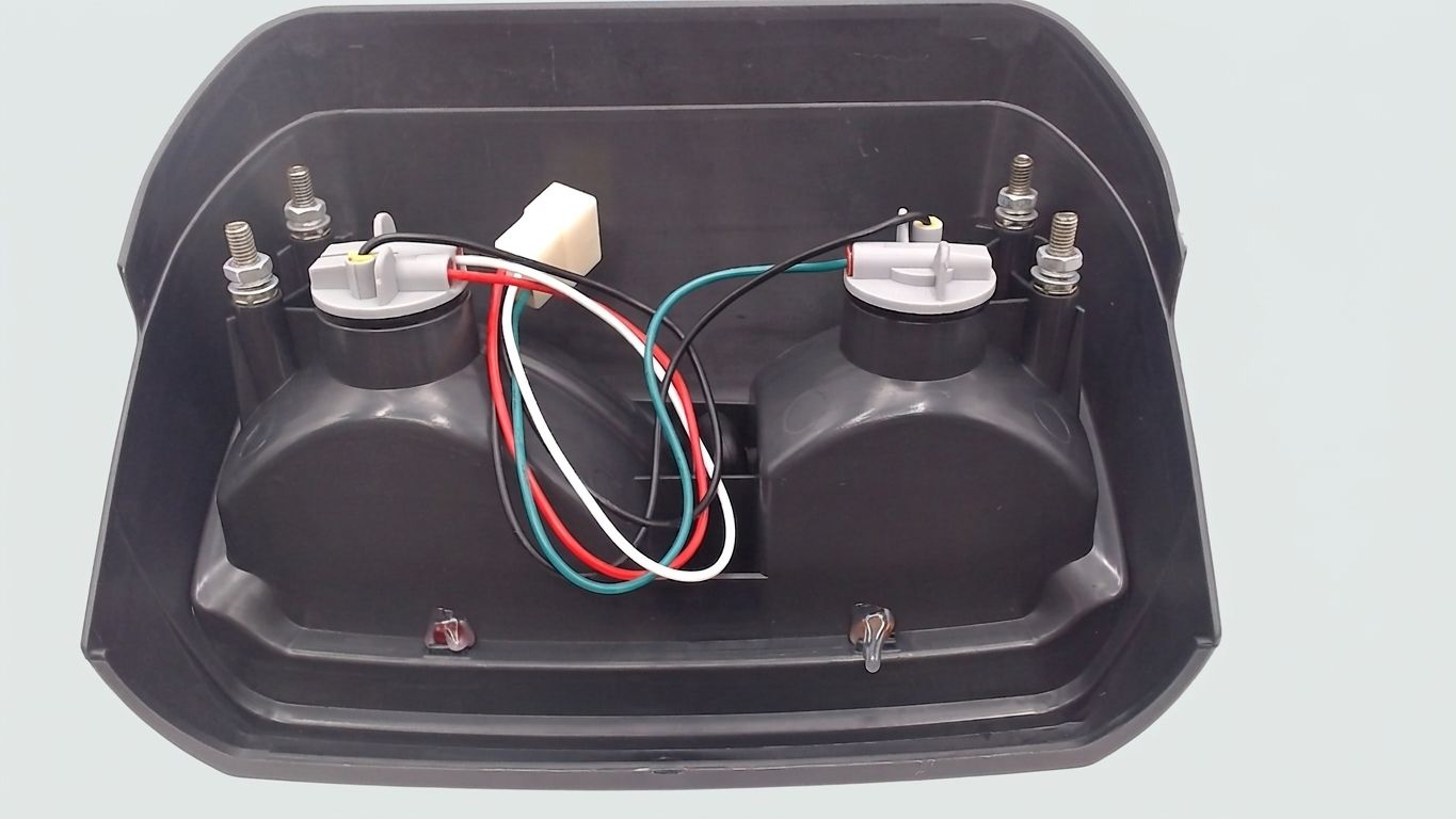 LEFT HAND REAR LAMP