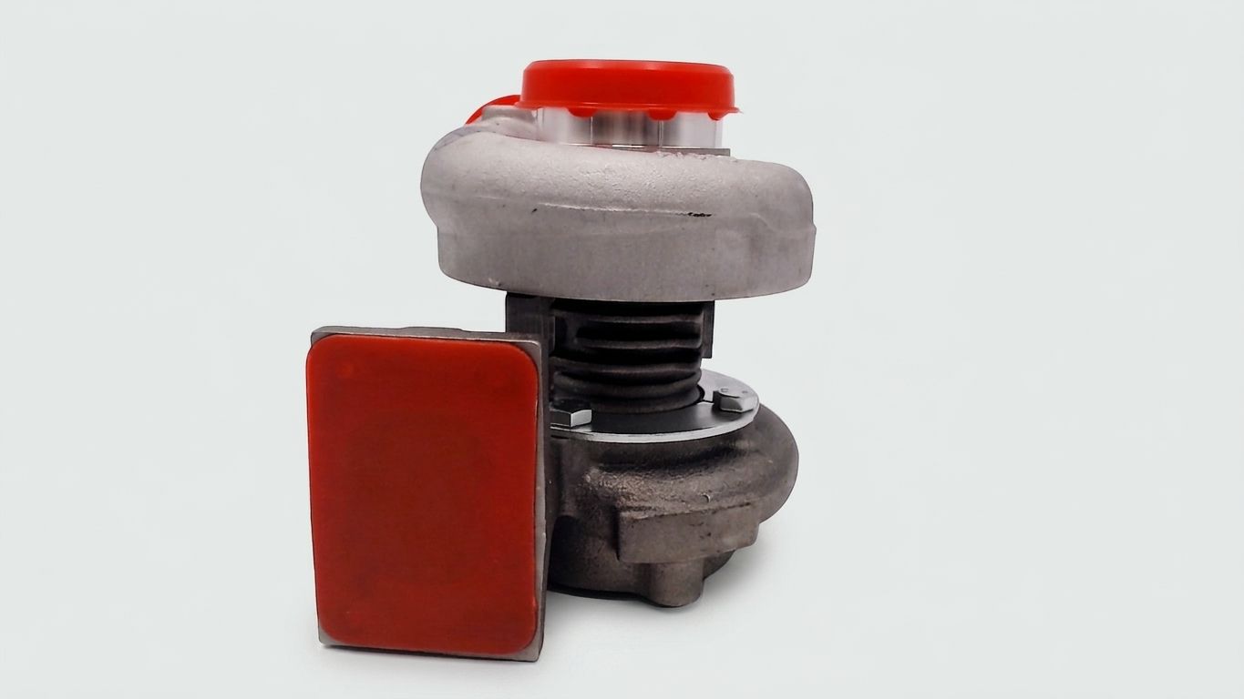 TURBOCHARGER