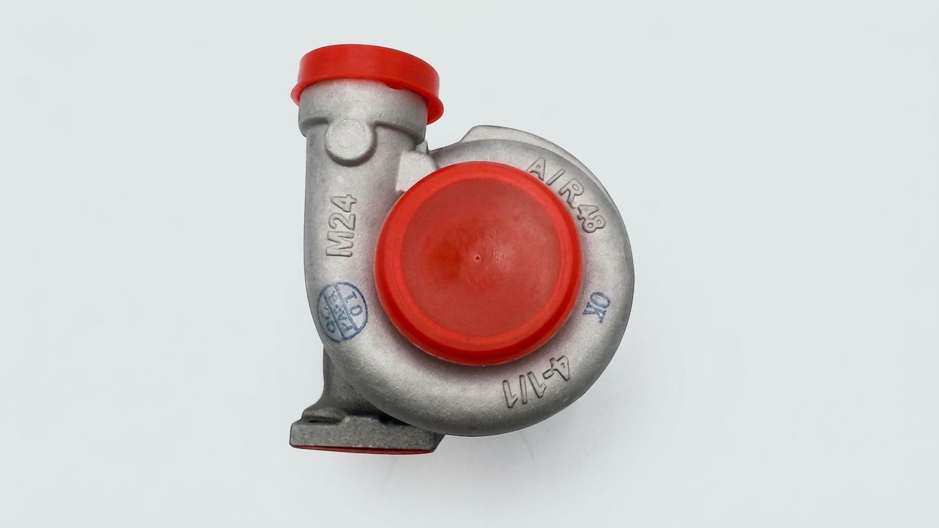 TURBOCHARGER