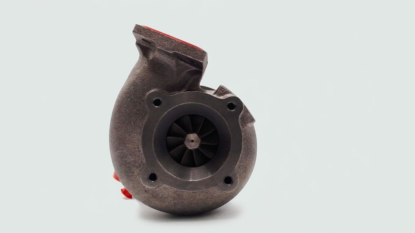 TURBOCHARGER