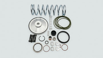SCREW AIR COMPRESSOR PARTS UNLOADER VALVE SERVICE KIT