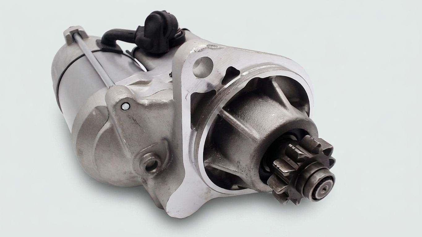 STARTER MOTOR