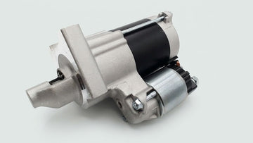 12V STARTER MOTOR