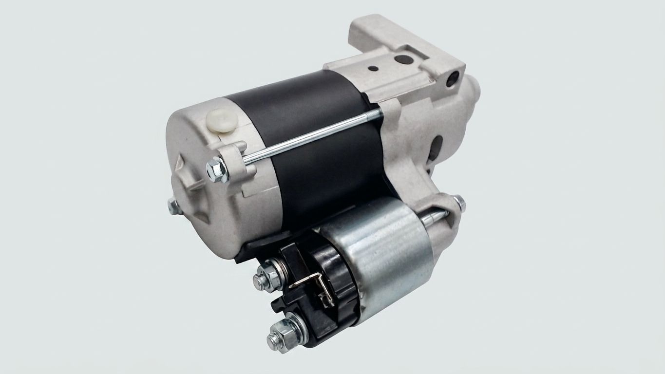 12V STARTER MOTOR