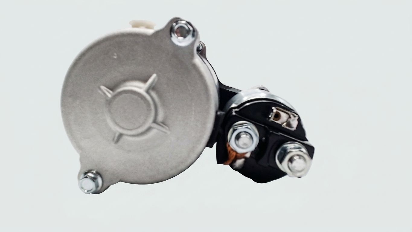 12V STARTER MOTOR